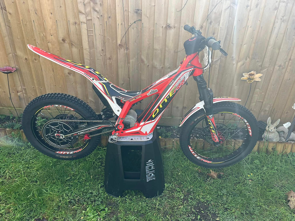 Thumbnail: TRRS ON-E 20 Inch - Used Bike