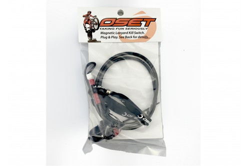 Oset Key Switch Complete – Fits 12.5E 12.5R 16E 16R 20L 20E 20R 24J 24R MX10, OS-ELE072886