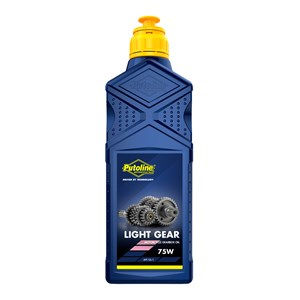Putoline Light Gear Oil 1 Litre or 4 Litre