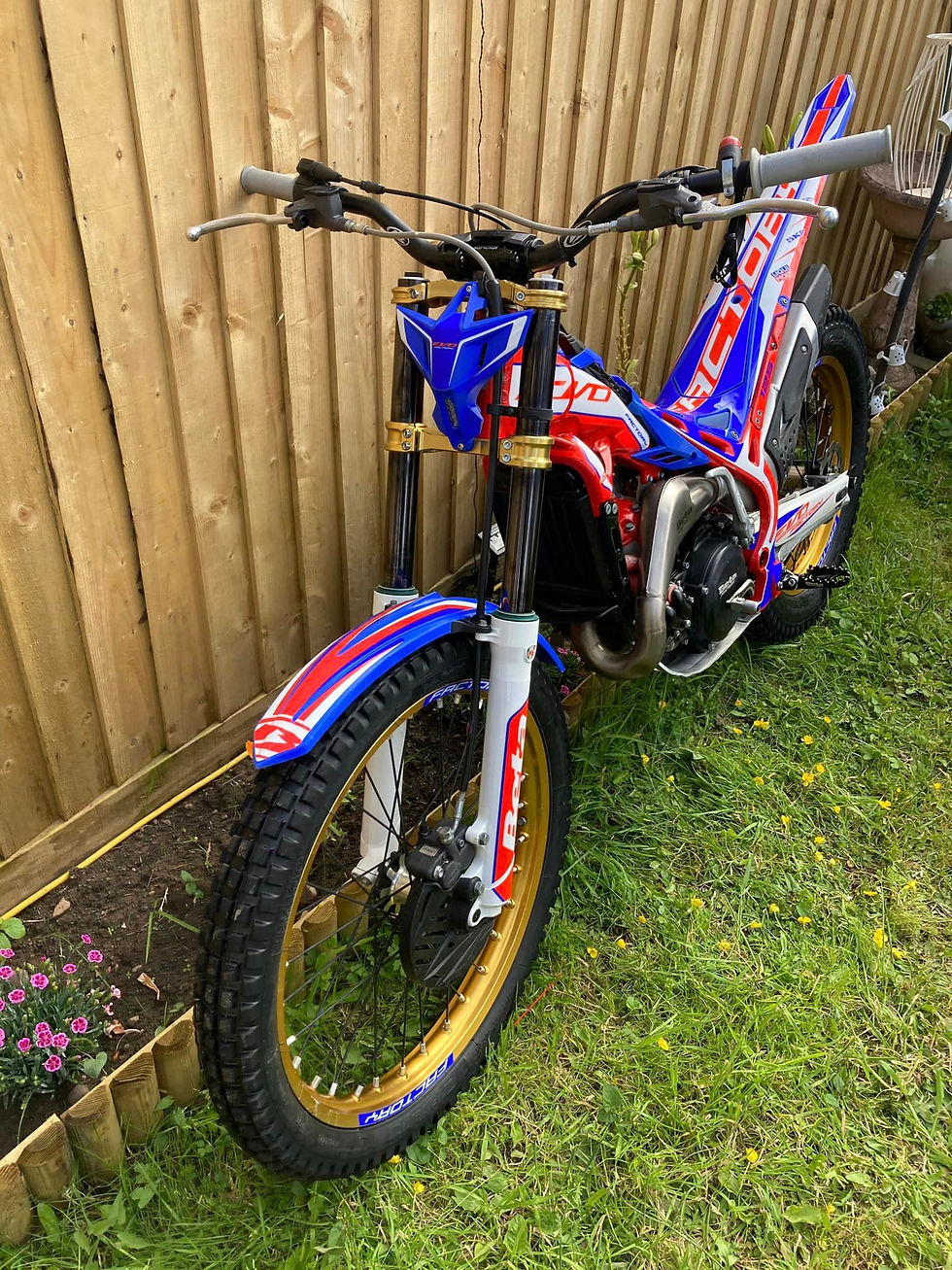 Thumbnail: 2022 Beta Evo 125 Factory