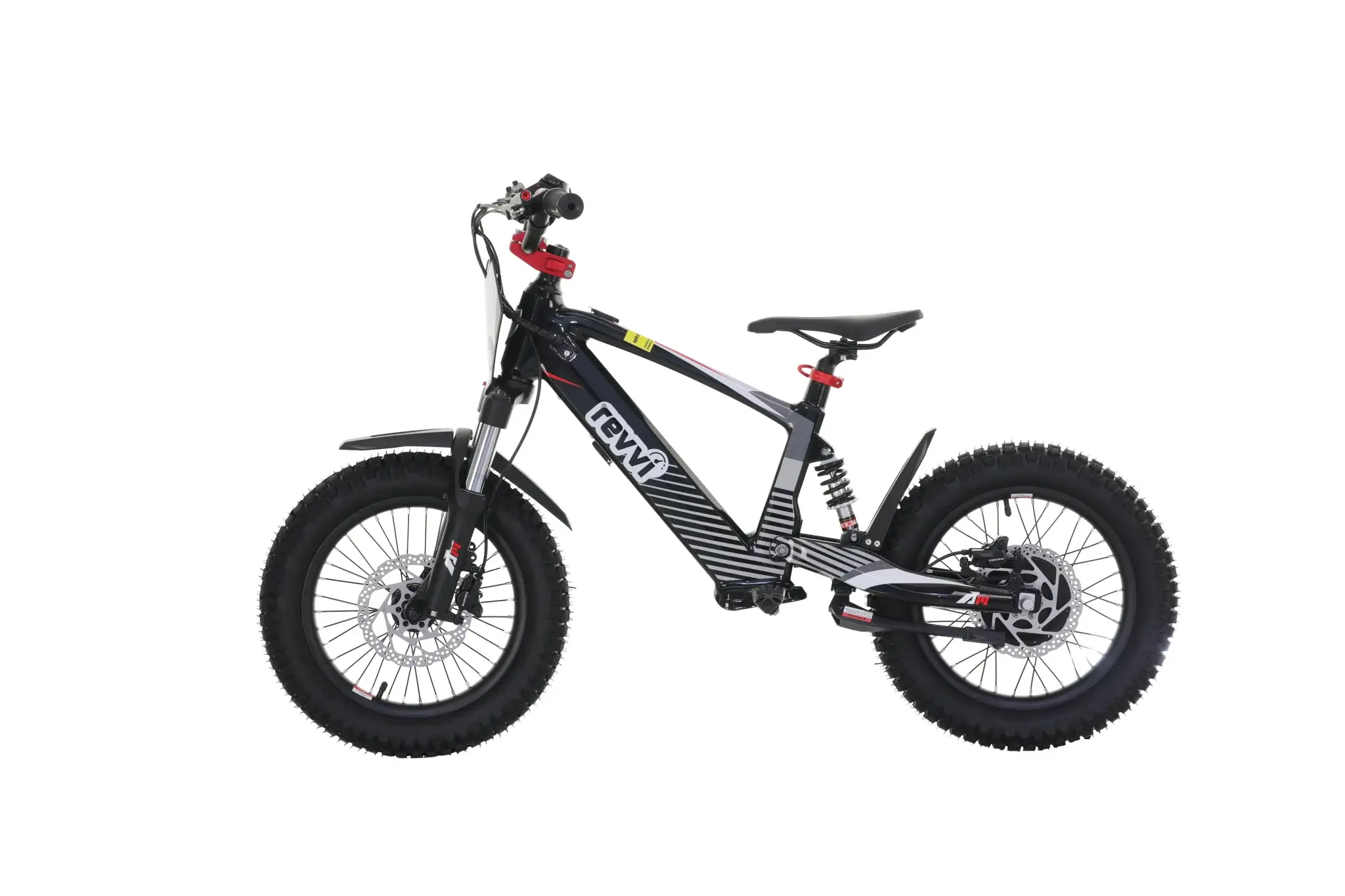Revvi 16″ XL - Black