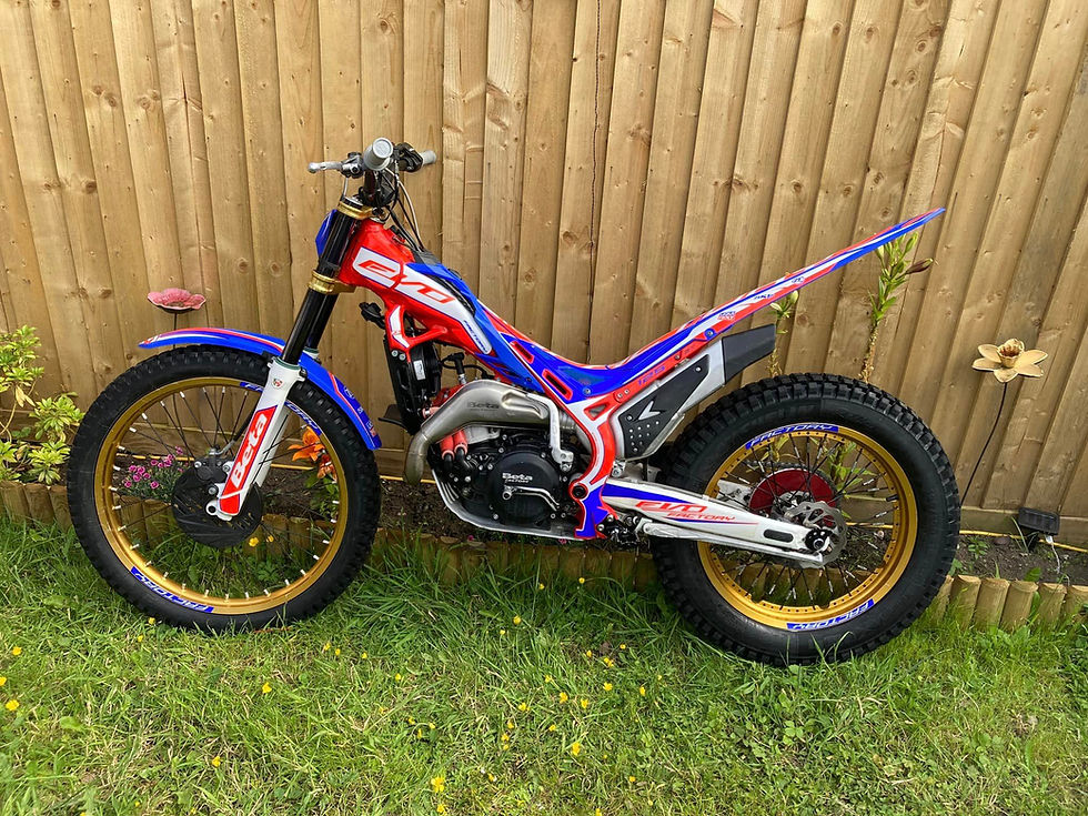 Thumbnail: 2022 Beta Evo 125 Factory
