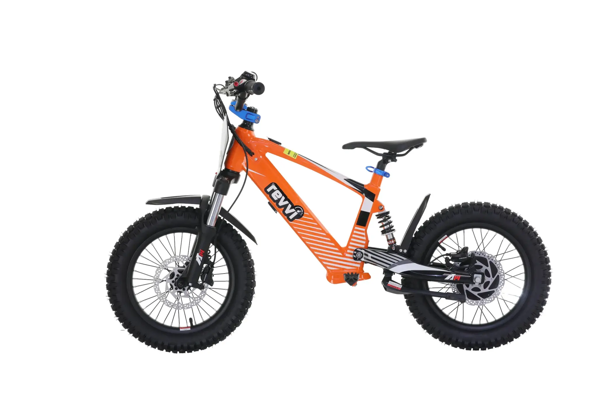 Revvi 16″ XL - Orange