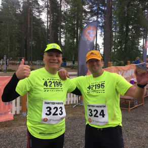 Raatteen maraton – reitti suoraan Suomen historiasta