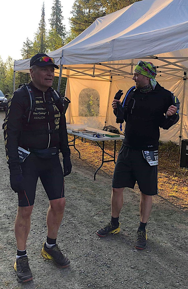 Nuts Ylläs Pallas 2019