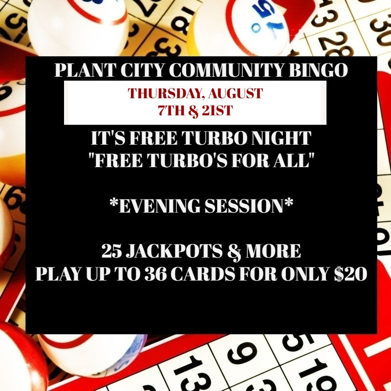 FREE TURBO NIGHT