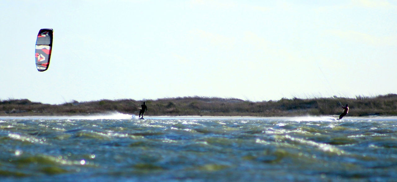 duotone dealership kiteboarding lessons
