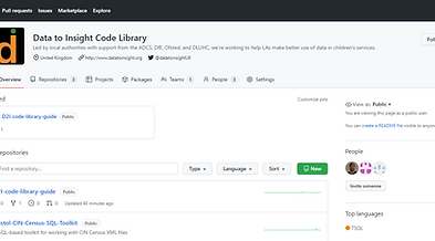 Screenshot github code library.png