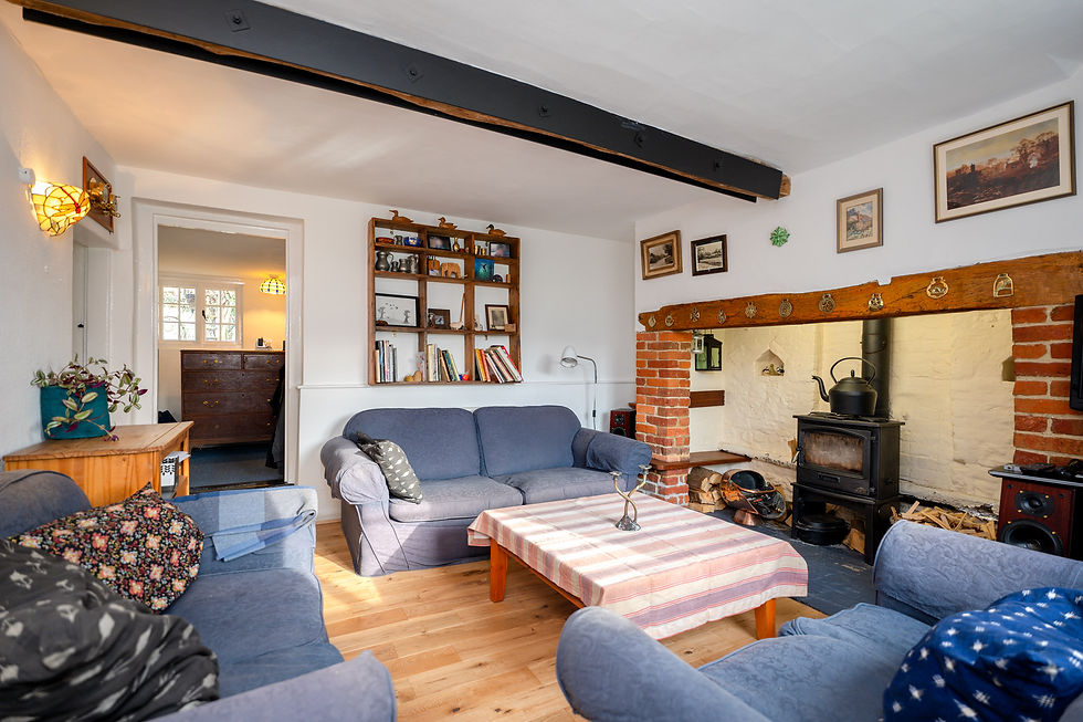 Abinger Hammer, Surrey - LET