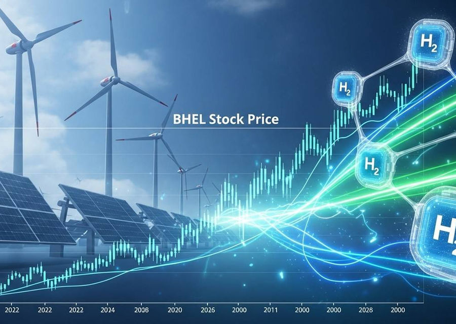 BHEL stock analysis