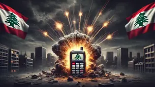 Israel's Covert Pagers Attack on Hezbollah: A Modern-Day Cyberwarfare Tale