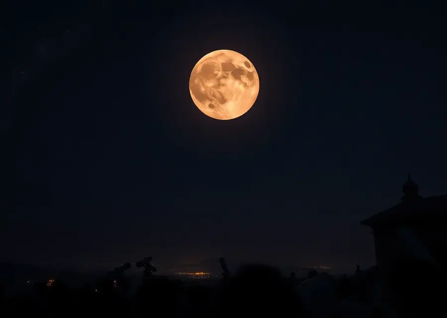 lunar eclipse India viewing
