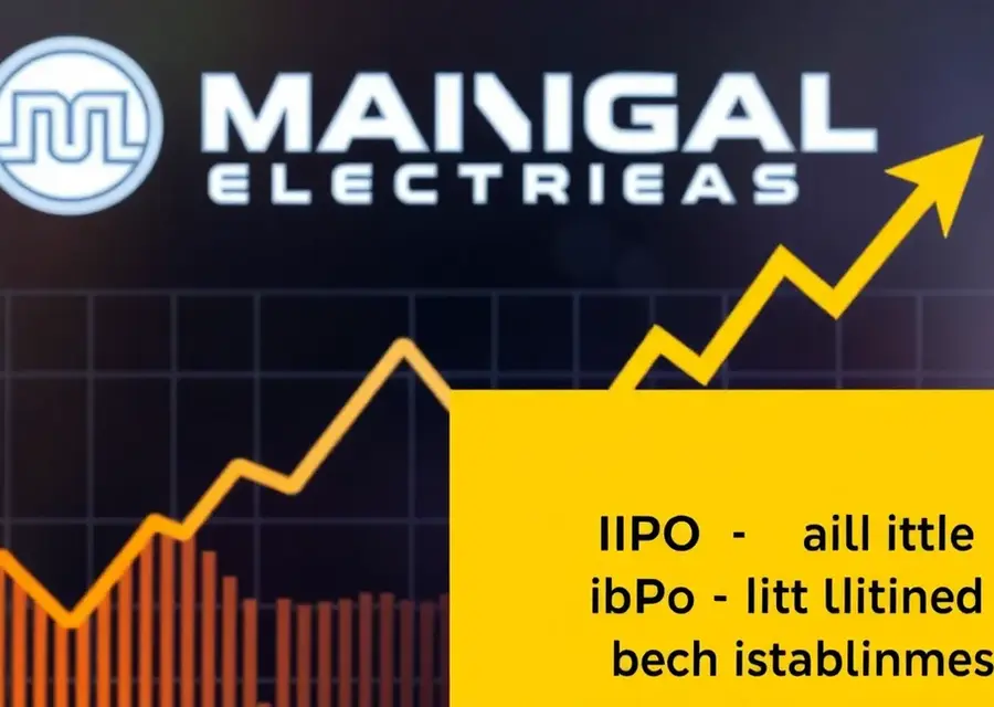 Mangal Electrical IPO Listing