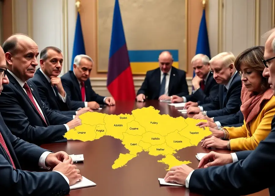Ukraine security guarantees
