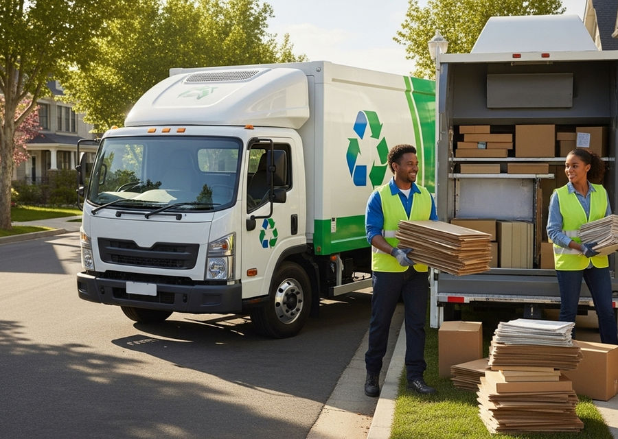 Unlock Sustainable Income: Your Guide to a Paper Recycling Business