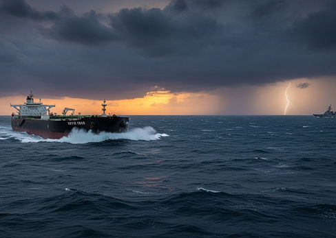 The Caribbean Gambit: Why Naval Brinkmanship with Venezuela is a Strategic Liability