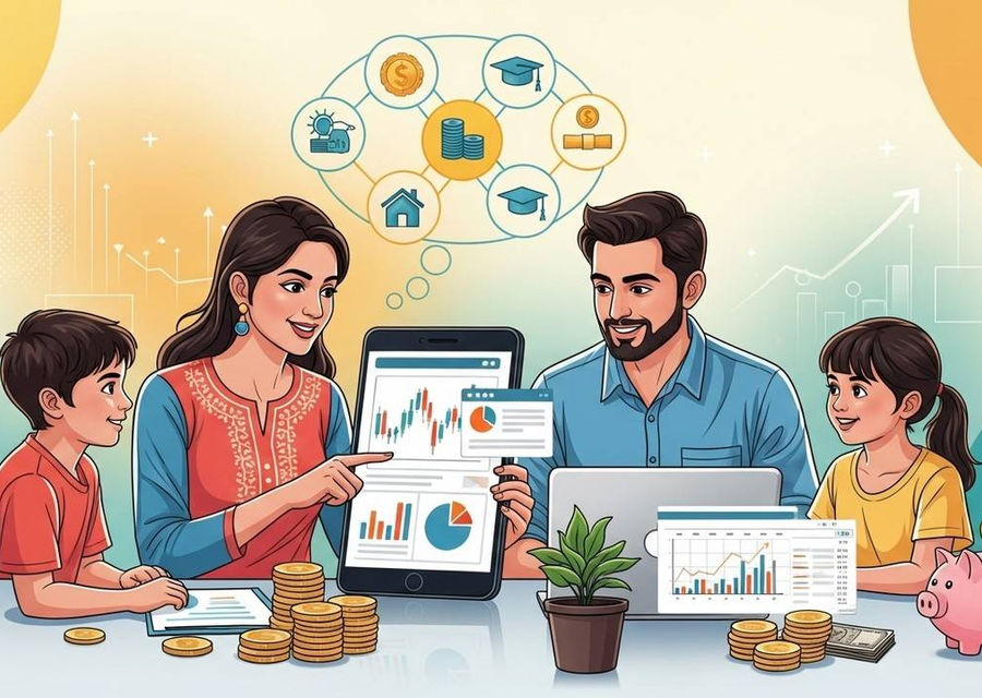 Financial literacy in India: A Roadmap to Smarter Money