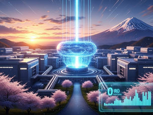 Fusion Power Japan: Nvidia-Backed Firm Eyes Reactor Deployment