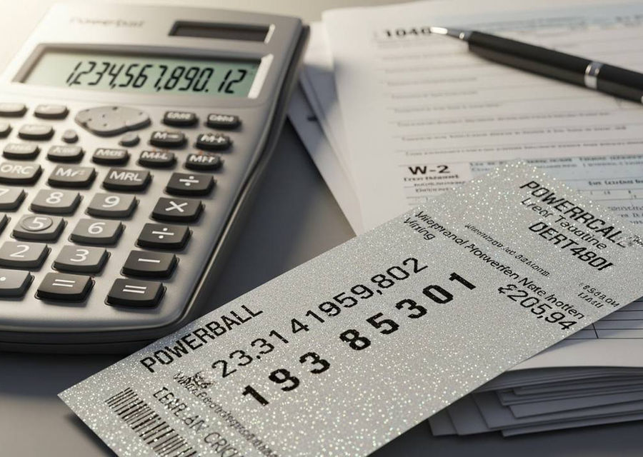 How Much Will You Really Get? Understanding Powerball Jackpot Taxes
