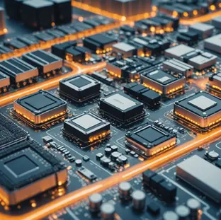 The Unforeseen Disruption: Navigating the Global Semiconductor Supply Chain Crisis