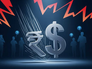 Indian Rupee Low: Navigating Trade Tensions and Investor Outflows