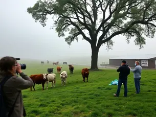 Sonoma County animal activism and the animal-welfare clash