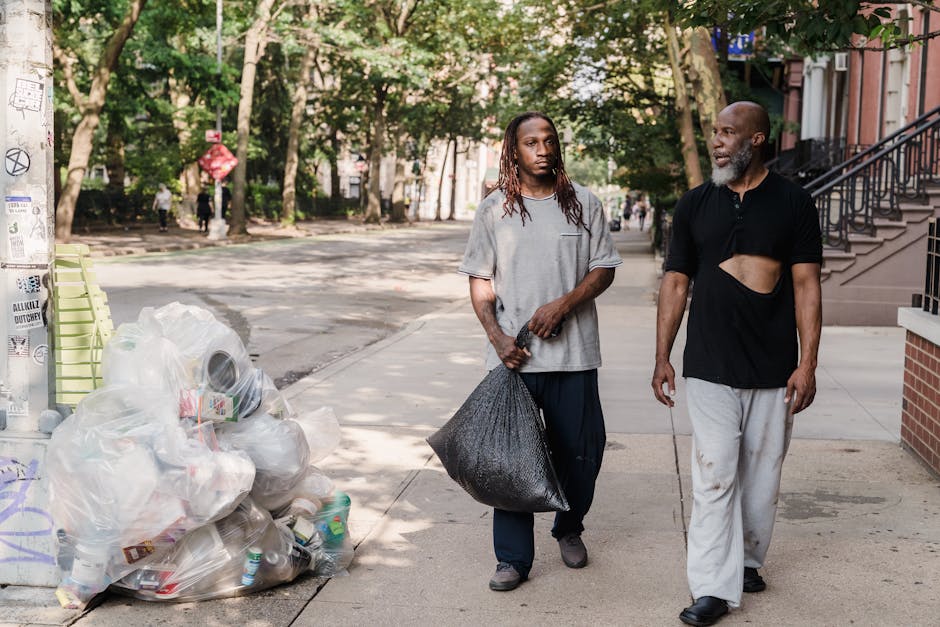 US Homelessness Crisis