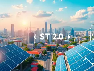 GST 2.0: Tax Cuts for Green Energy Sector Spark Action in Reliance, Adani, Tata Power Stocks