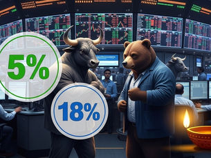 GST Reforms India: Market Reacts as Key Indices See Modest Gains