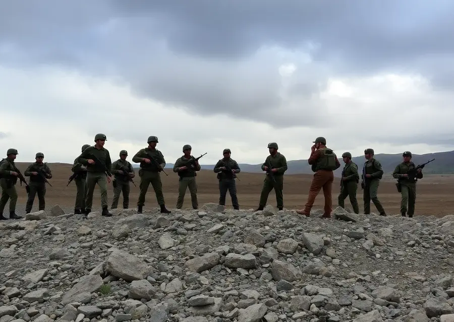 2008 Mardakert Clashes