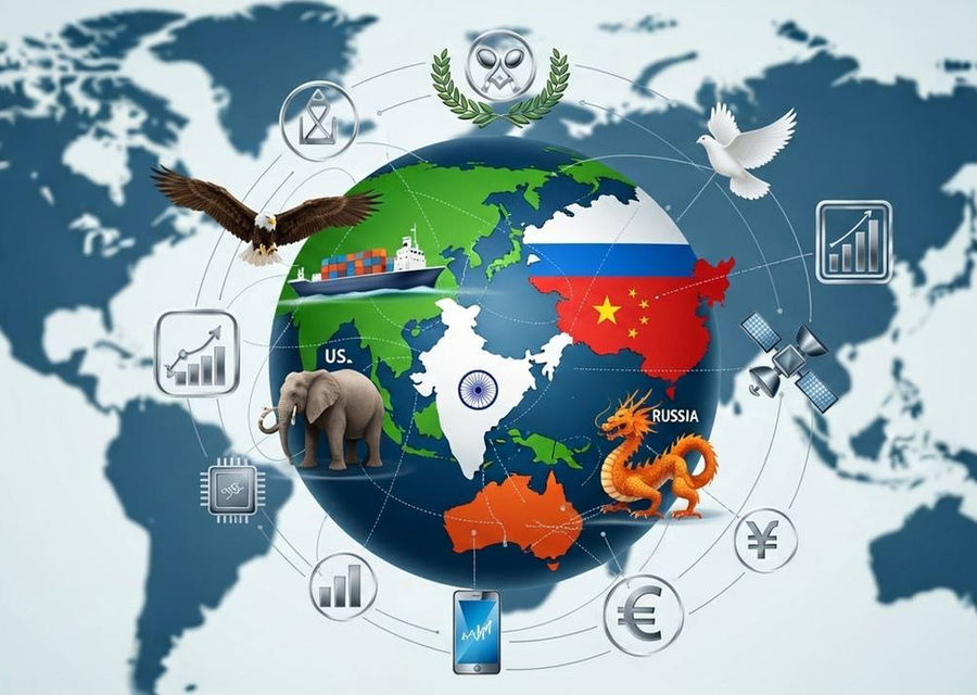 US-India relations analysis