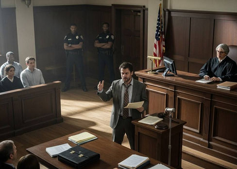 Inside the Trump Assassination Attempt Trial: Defendant's Self-Defense Strategy