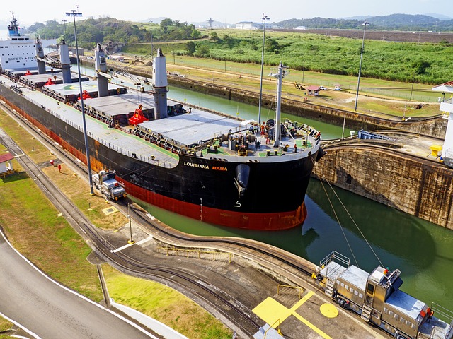Panama Canal sovereignty