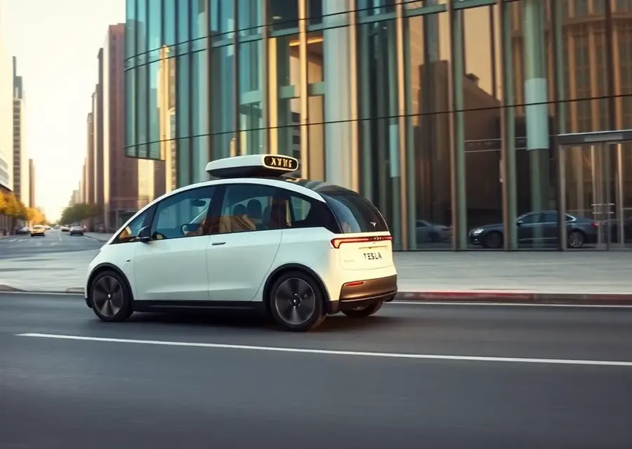 Tesla compensation plan