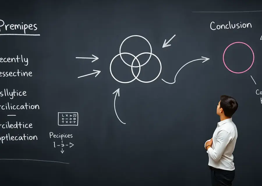 Logical Reasoning Explained: From Deduction to Abduction in Everyday Thinking