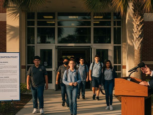 Florida Vaccine Mandates: Policy Shift in Education and Health