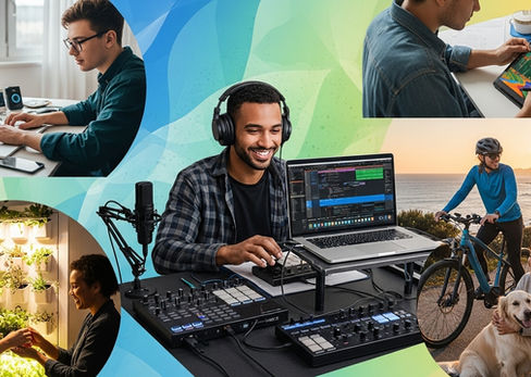 Beyond the Screen: Reclaiming Your Time with Fulfilling Hobbies in 2024-25