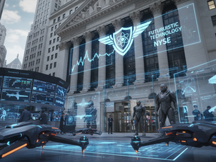 Defense Supercycle: NYSE Giants Soar on Trump’s $1.5 Trillion Military Budget