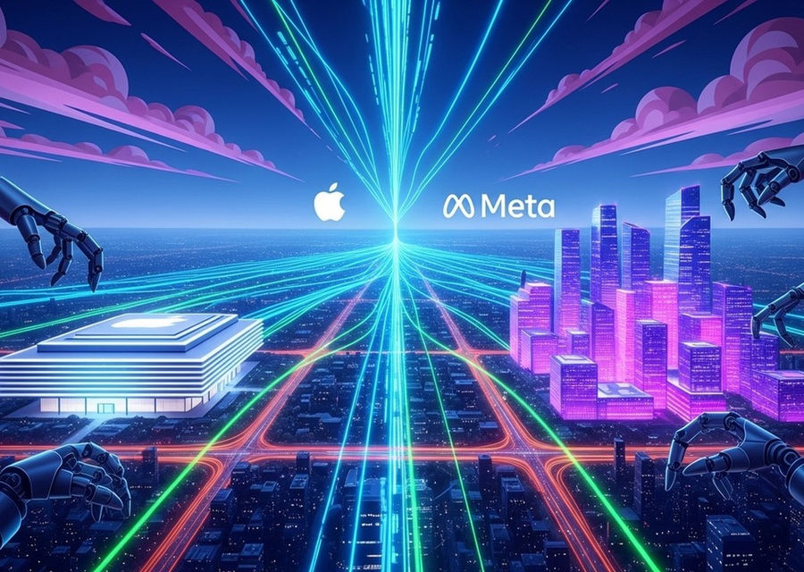 AI Talent Migration: Apple Loses Key Researchers to Meta and Competitors