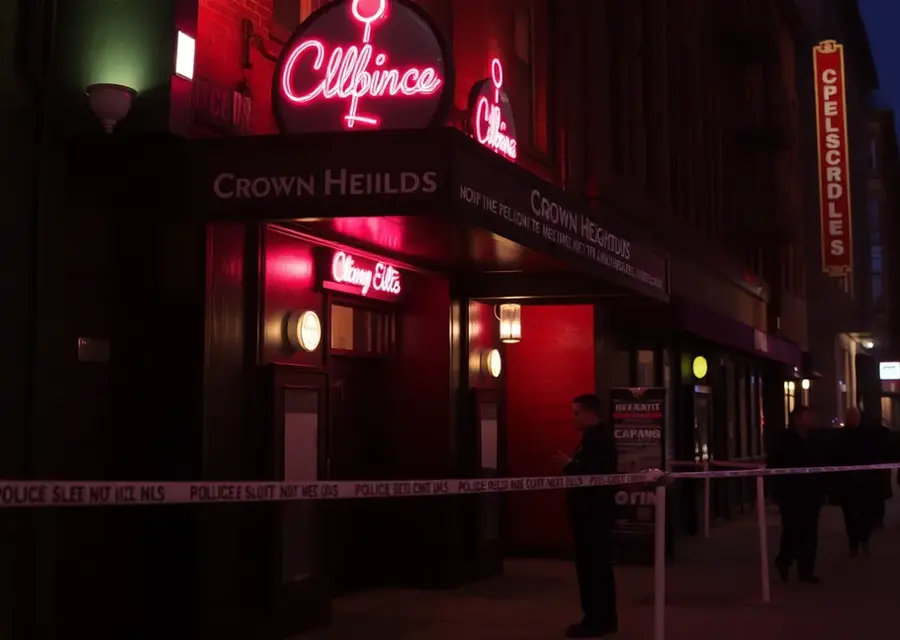 Brooklyn nightclub shooting