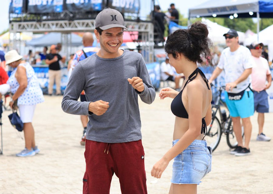 Tesla Robotaxi Event