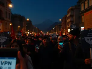 Nepal Protest Regime Change: Gen Z Uprising, Media, and the Beijing Factor