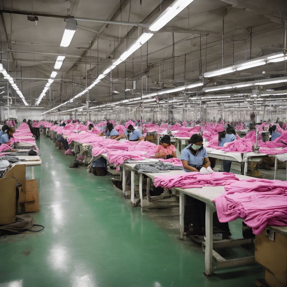 Near-shoring to Mexico