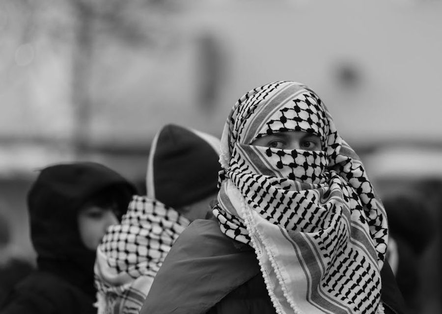 Palestine Action protests