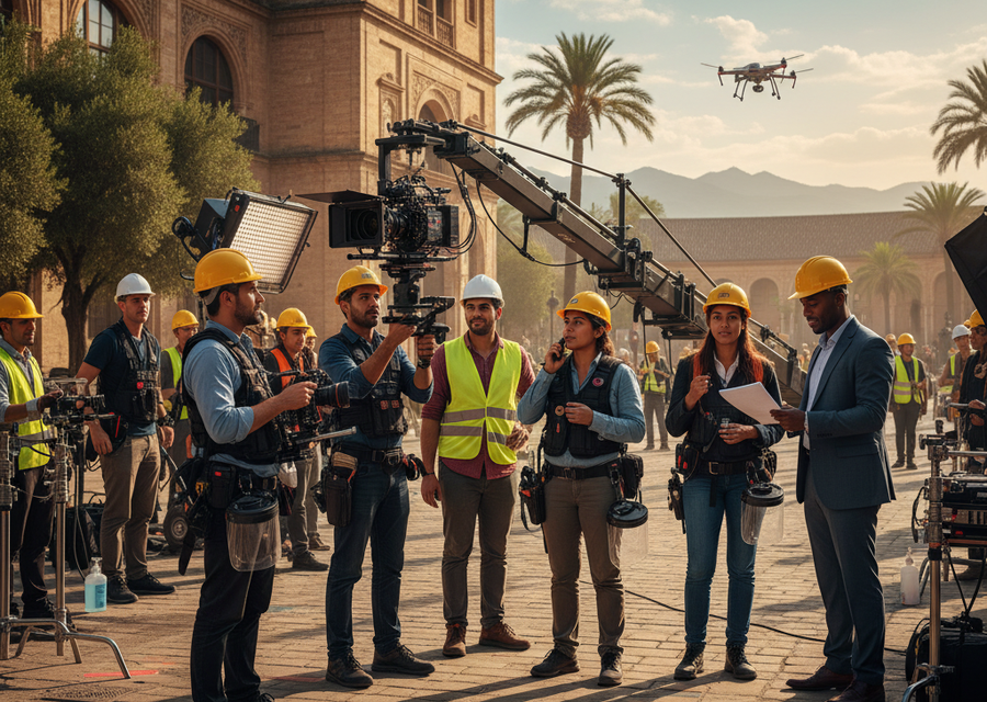 After the Silence : After the Silence: Reforming Spain’s Audiovisual Workplace