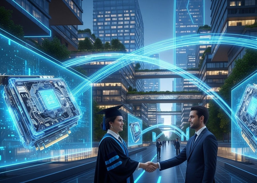 Nvidia university partnerships: Fueling AI progress through academia