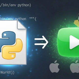 Make Your Python Code an Executable Script: A Step-by-Step Guide