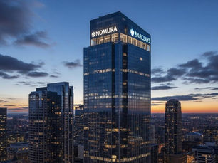 Nomura Commercial Real Estate: Building a U.S. Powerhouse with Barclays Talent