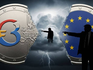 Google EU Fine Sparks Trade War Fears: Trump Threatens Tariffs