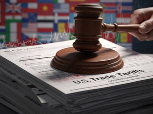 US Trade Tariffs: Legal Battles Threaten Global Agreements